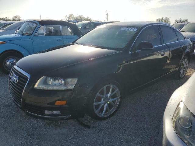 AUDI A6 PREMIUM 2010 wauekafb7an037420