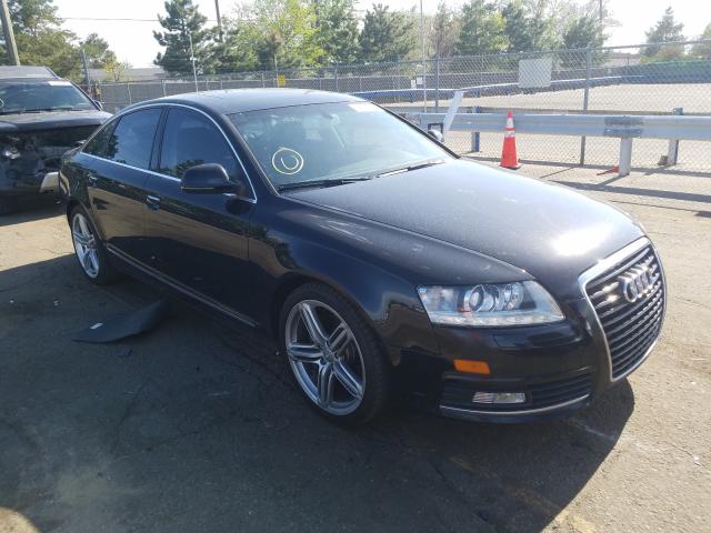 AUDI A6 PREMIUM 2010 wauekafb7an055688