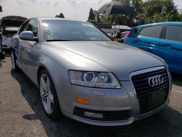 AUDI A6 PREMIUM 2010 wauekafb7an065914