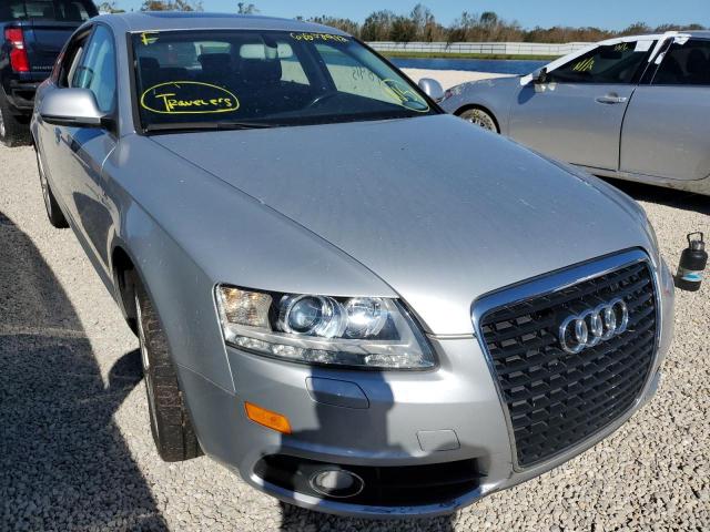 AUDI A6 PREMIUM 2011 wauekafb7bn027276