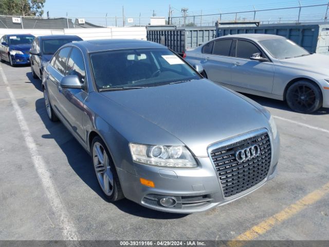 AUDI A6 2011 wauekafb8bn024967