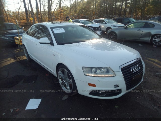 AUDI A6 2011 wauekafb8bn042112