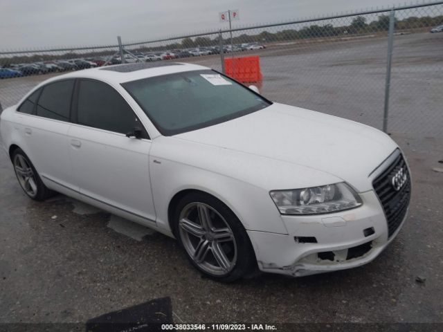 AUDI A6 2011 wauekafb8bn058827