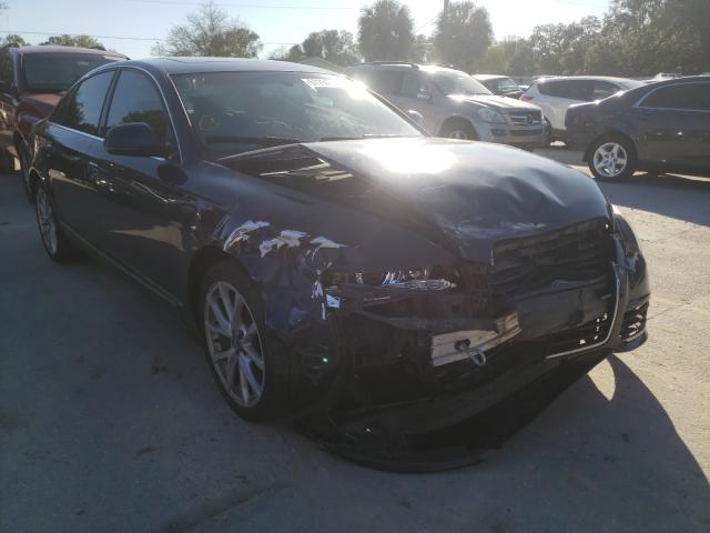 AUDI A6 PREMIUM 2010 wauekafb9an039623