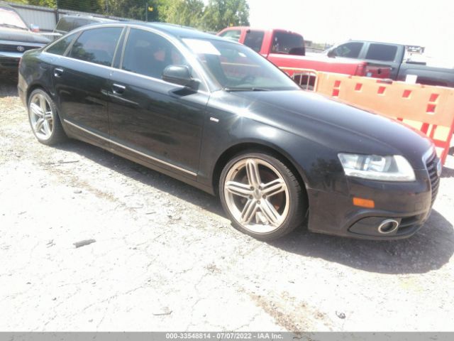 AUDI A6 2011 wauekafb9bn060943