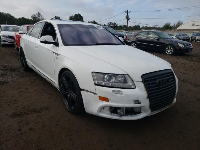 AUDI A6 PREMIUM 2011 wauekafbxbn023920