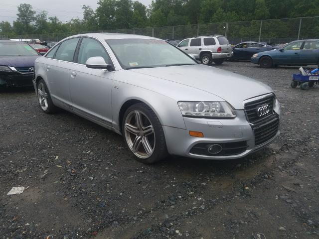 AUDI A6 PREMIUM 2011 wauekafbxbn025361