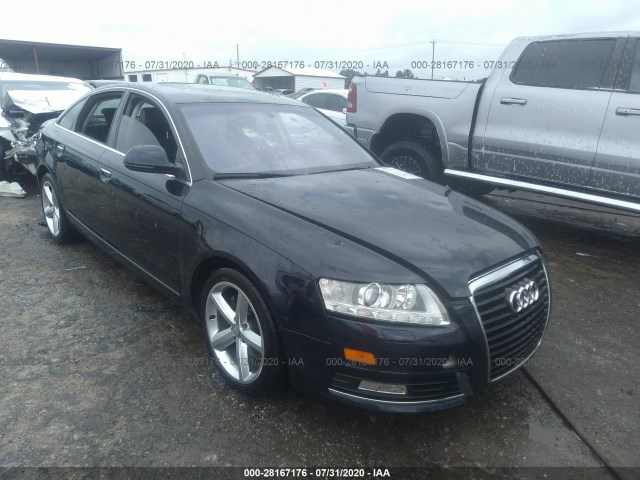 AUDI A6 2010 wauekbfb9an063751