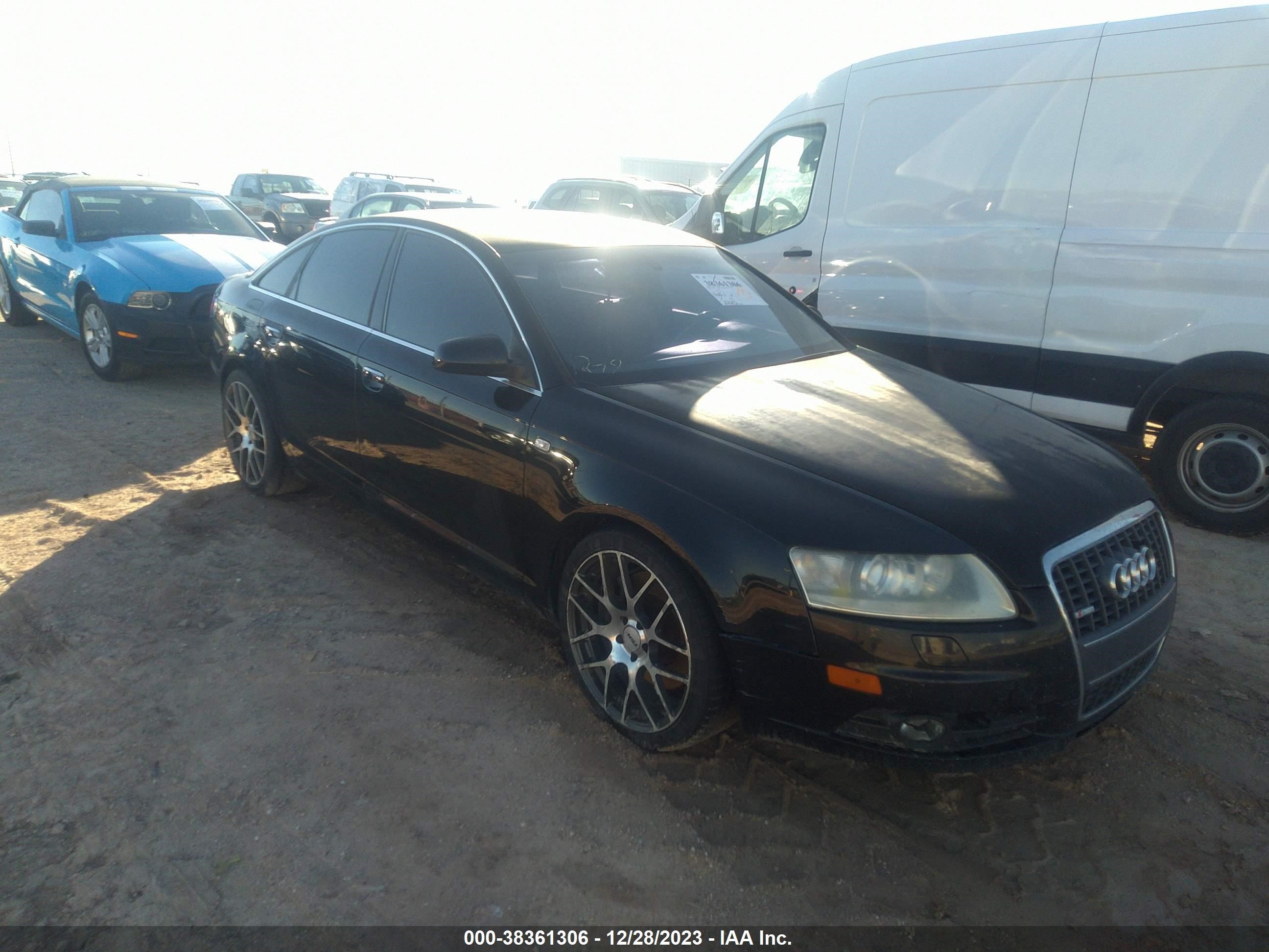 AUDI A6 2006 wauel74f06n053066