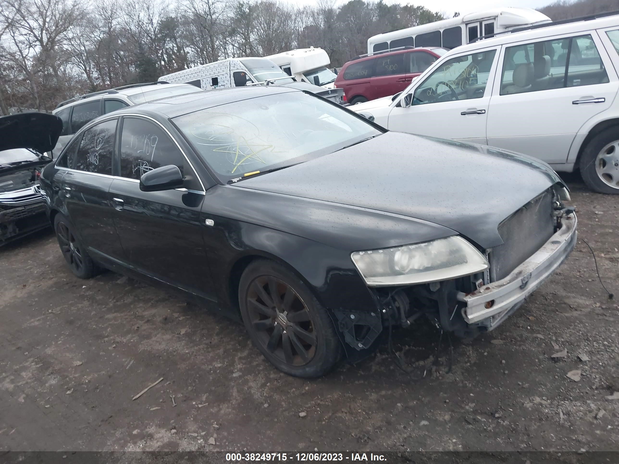 AUDI A6 2006 wauel74f26n100548