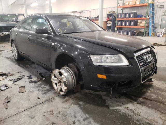 AUDI A6 S-LINE 2005 wauel74f35n101318