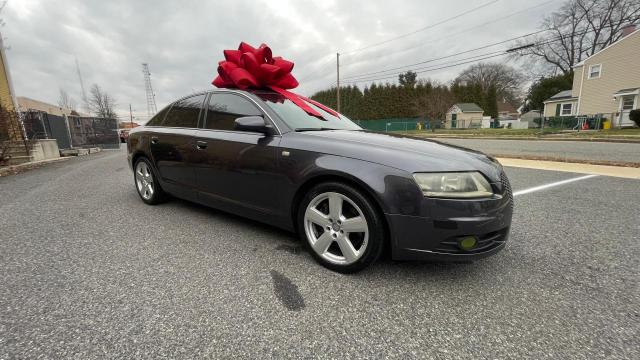 AUDI A6 2005 wauel74f45n091575