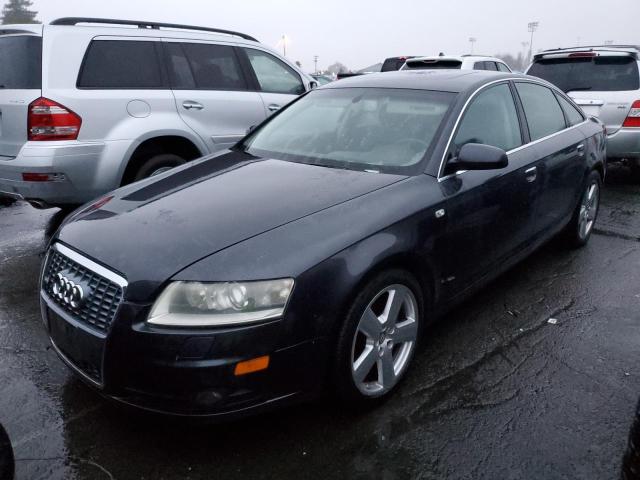 AUDI A6 2005 wauel74f45n094685