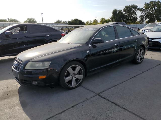 AUDI A6 S-LINE 2005 wauel94f55n104183