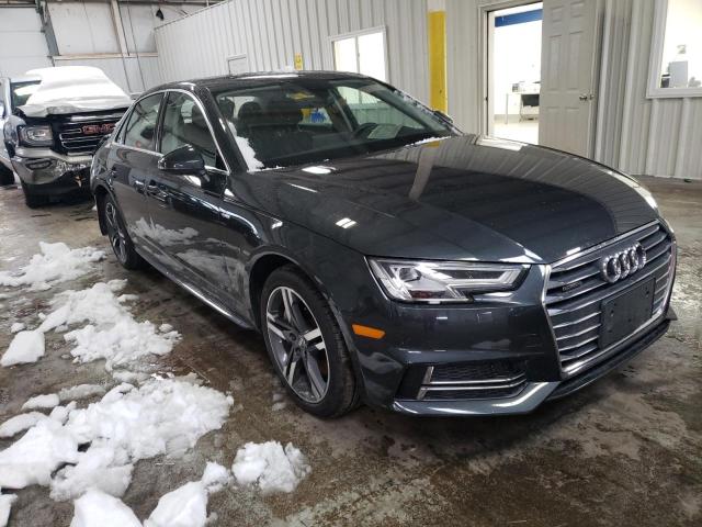 AUDI A4 PREMIUM 2017 wauenaf40hn013883