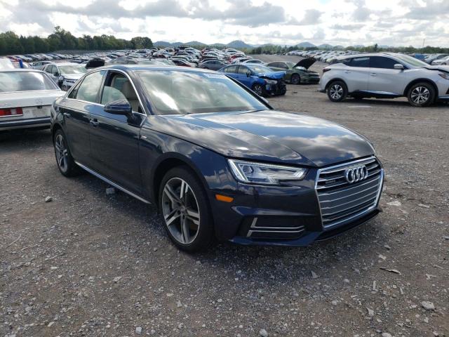 AUDI A4 PREMIUM 2017 wauenaf40hn032031