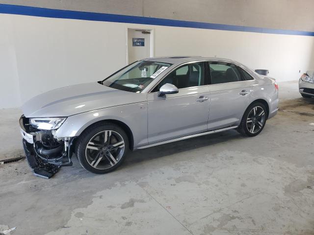 AUDI A4 2017 wauenaf40hn035155