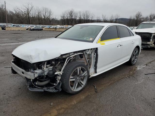 AUDI A4 2016 wauenaf40hn035849