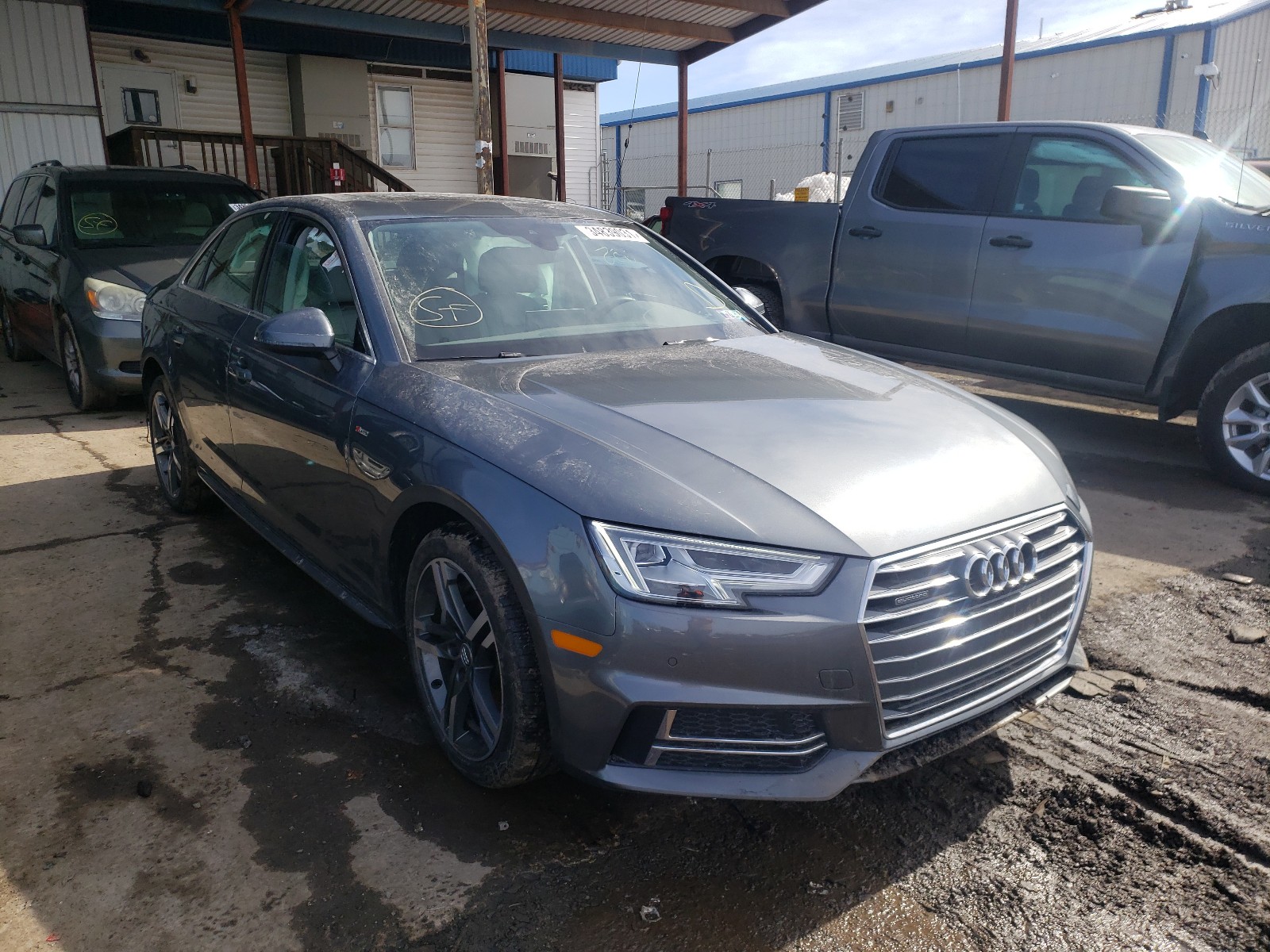 AUDI NULL 2017 wauenaf40hn038024