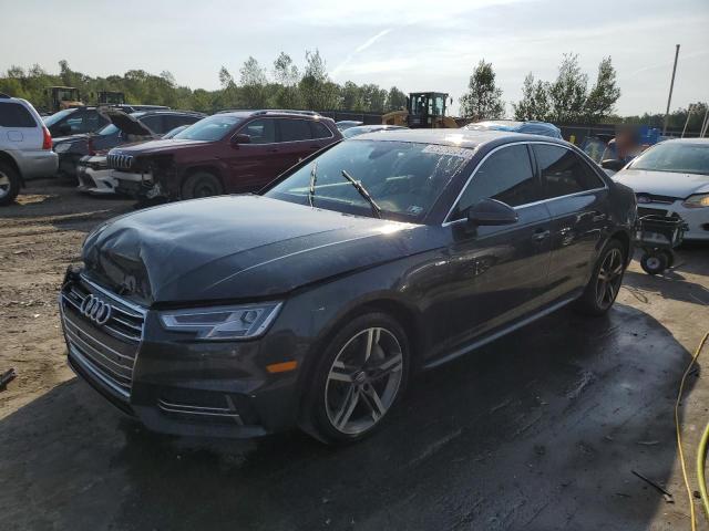 AUDI A4 2017 wauenaf40hn048441