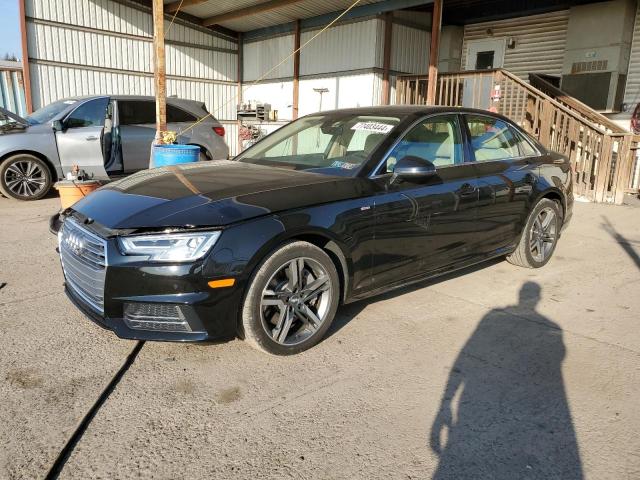 AUDI A4 PREMIUM 2017 wauenaf40hn056863