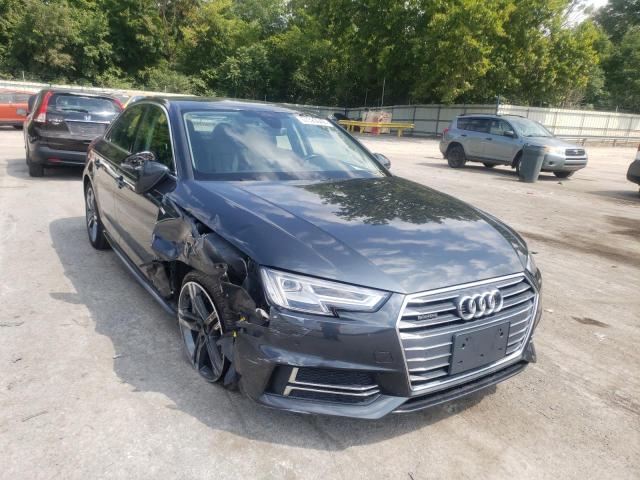 AUDI A4 PREMIUM 2017 wauenaf40hn061965