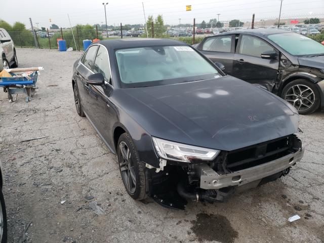 AUDI NULL 2017 wauenaf40hn065885