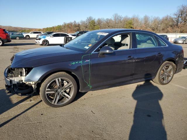 AUDI A4 PREMIUM 2018 wauenaf40ja024962