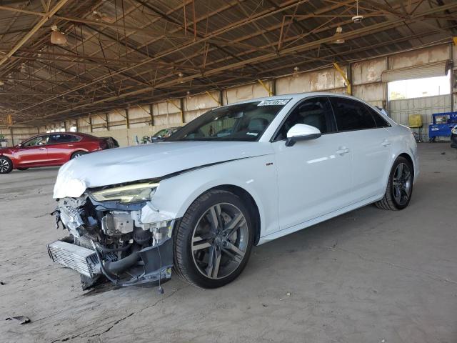 AUDI A4 PREMIUM 2018 wauenaf40ja074602