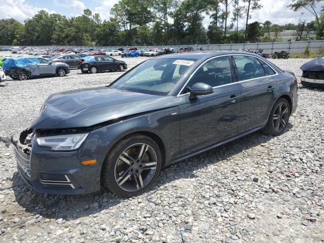 AUDI A4 PREMIUM 2018 wauenaf40ja112555