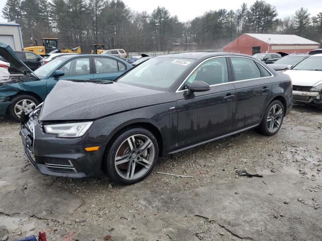 AUDI A4 2018 wauenaf40ja113611