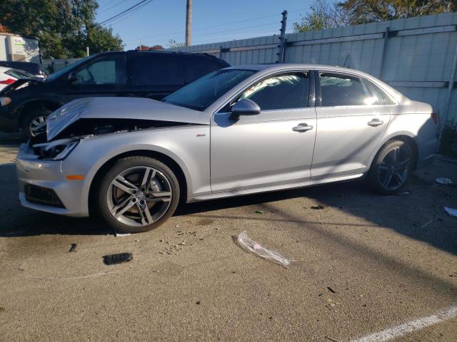 AUDI A4 2018 wauenaf40ja171119