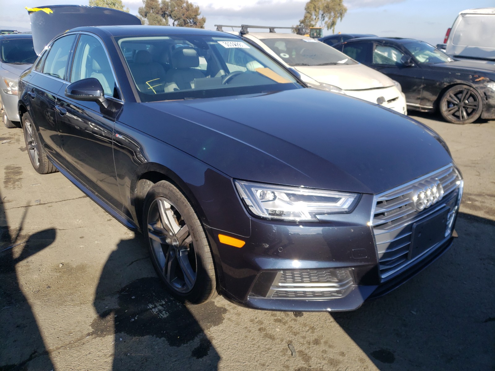 AUDI NULL 2018 wauenaf40ja201509