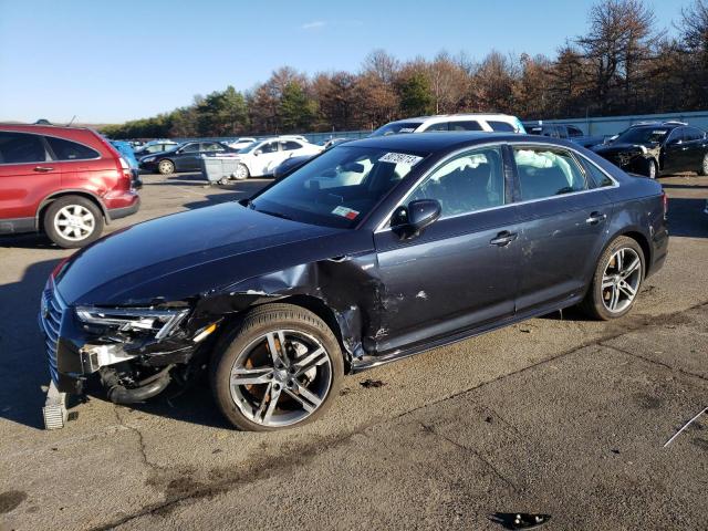 AUDI A4 2018 wauenaf40ja231187