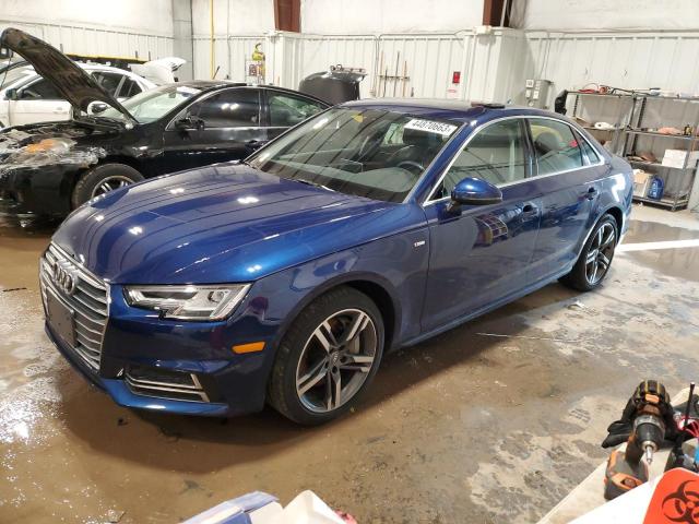 AUDI A4 PREMIUM 2018 wauenaf40ja231724