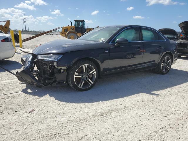 AUDI A4 PREMIUM 2018 wauenaf40jn000556