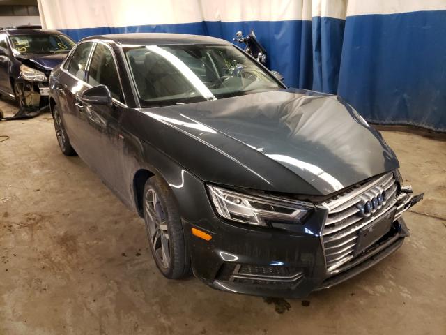 AUDI A4 PREMIUM 2018 wauenaf40jn003554