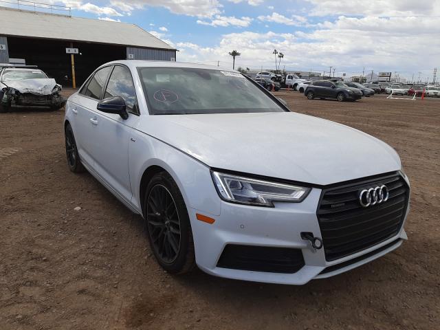 AUDI A6 PREMIUM 2018 wauenaf40jn019656