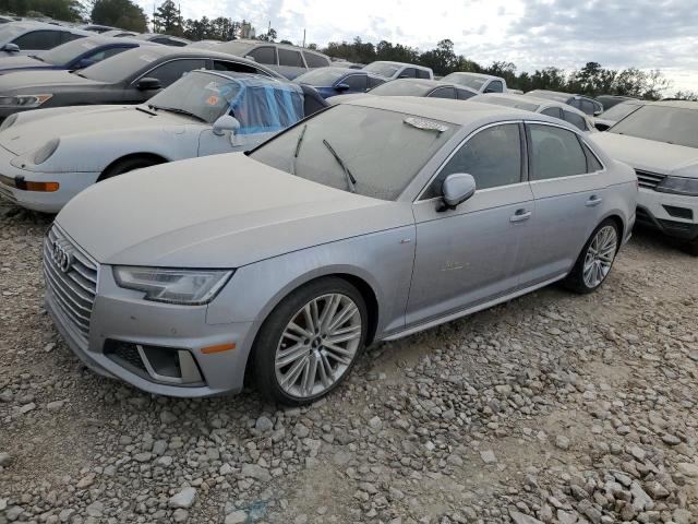 AUDI A4 PREMIUM 2019 wauenaf40ka007970