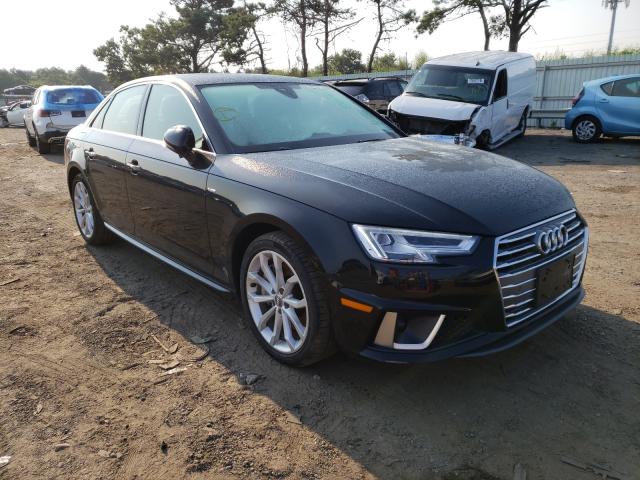 AUDI A4 PREMIUM 2019 wauenaf40ka028401