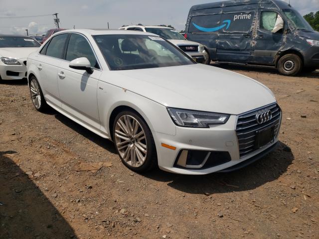 AUDI A4 PREMIUM 2019 wauenaf40kn001871