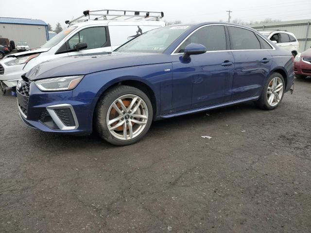 AUDI A4 PREMIUM 2020 wauenaf40la039237