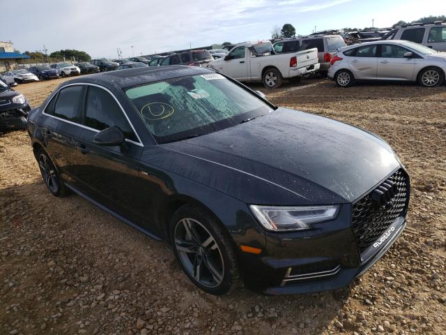 AUDI NULL 2017 wauenaf41hn002391