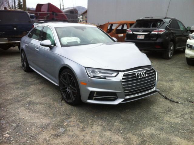 AUDI A4 PREMIUM 2017 wauenaf41hn003184