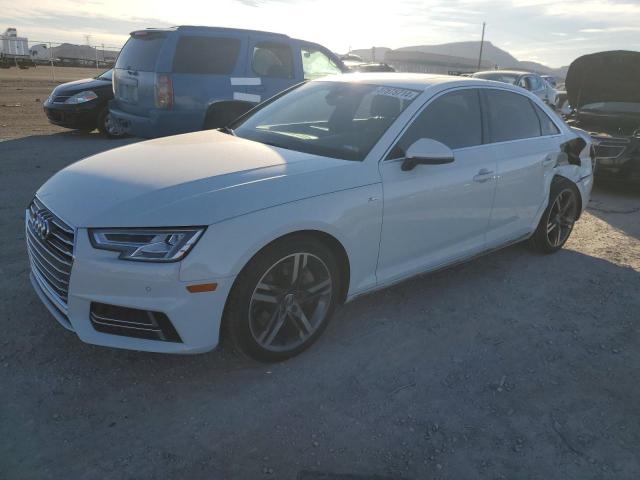 AUDI A4 2017 wauenaf41hn011592