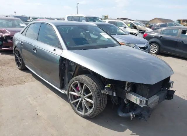 AUDI A4 2017 wauenaf41hn013889