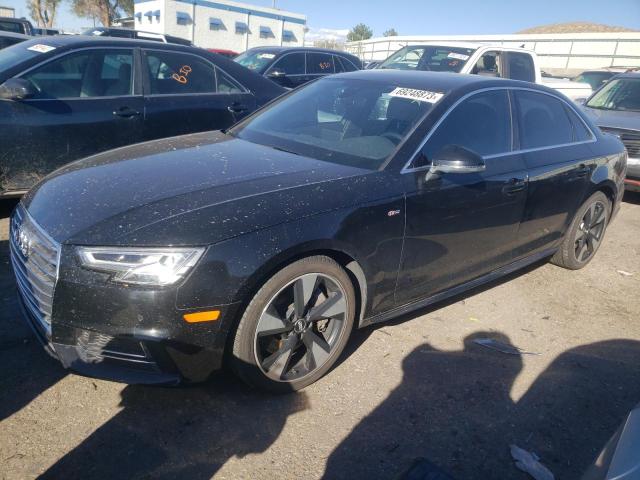 AUDI A4 PREMIUM 2017 wauenaf41hn014847