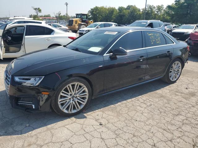 AUDI A4 PREMIUM 2017 wauenaf41hn016453