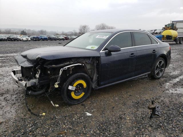 AUDI A4 2017 wauenaf41hn023547