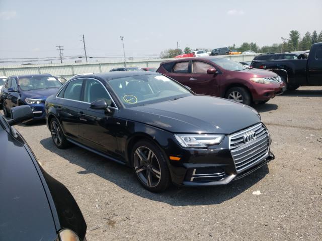 AUDI A4 PREMIUM 2017 wauenaf41hn028781